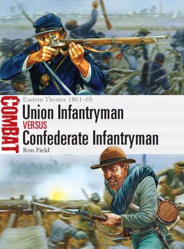 Union Infantryman vs Confederate Infantryman – Eastern Theater 1861–65