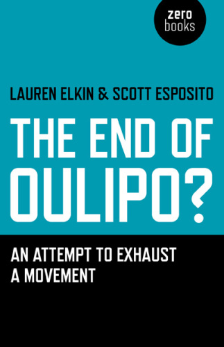 The End of Oulipo?