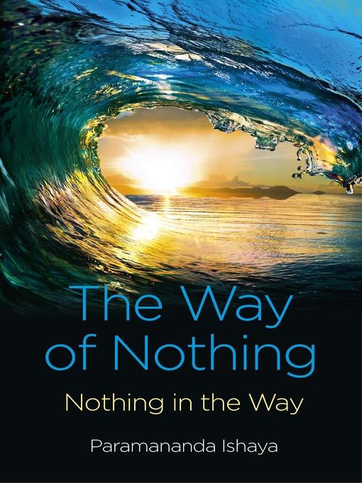 The Way of Nothing