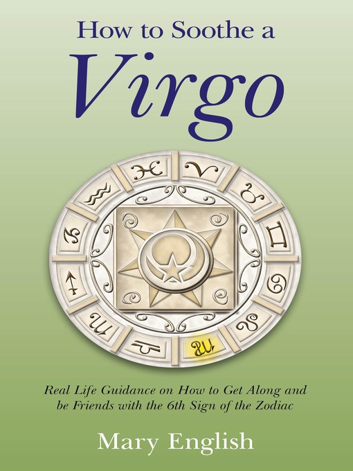 How to Soothe a Virgo