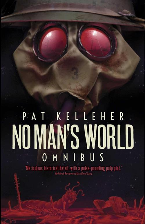 No Man's World Omnibus