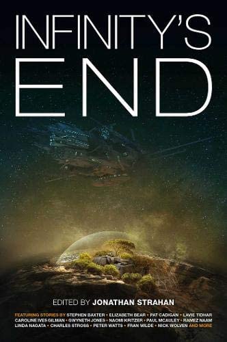 Infinity's End (7) (The Infinity Project)