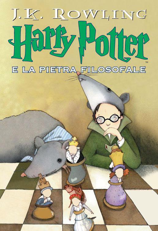 Harry Potter e la pietra filosofale