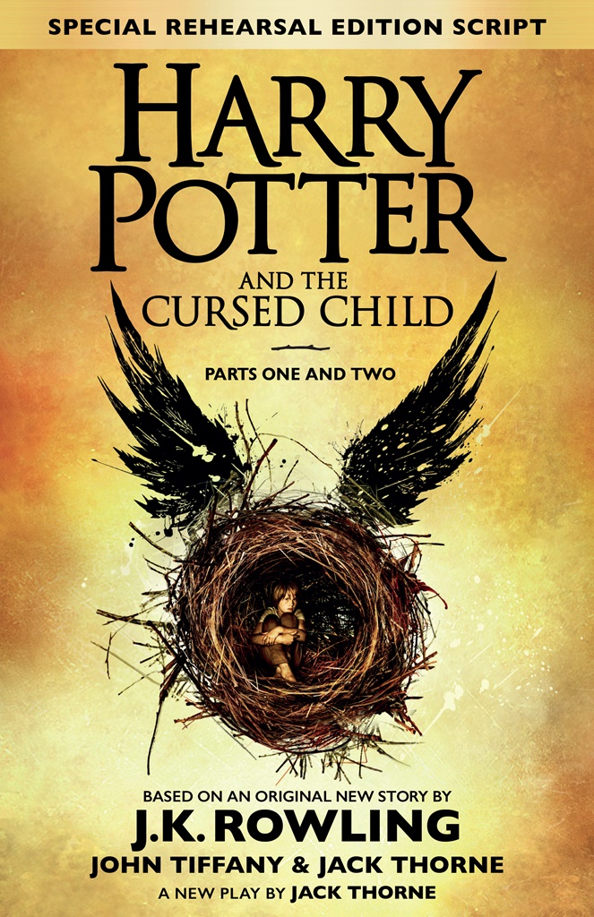 Harry Potter and the Cursed Child - Parts I &amp; II