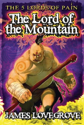 The Lord of the Mountain (The Five Lords of Pain)