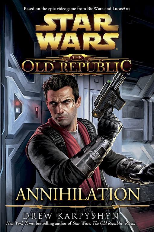 Star Wars The Old Republic Annihilation