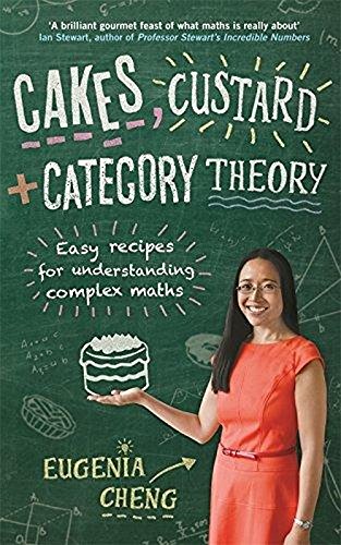 Cakes, Custard and Category Theory