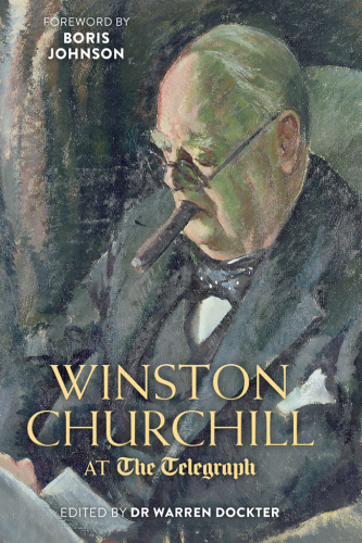 Winston Churchill at the Telegraph