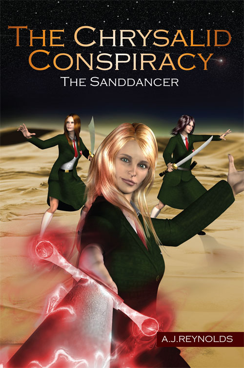 The Chrysalid Conspiracy - The Sanddancer