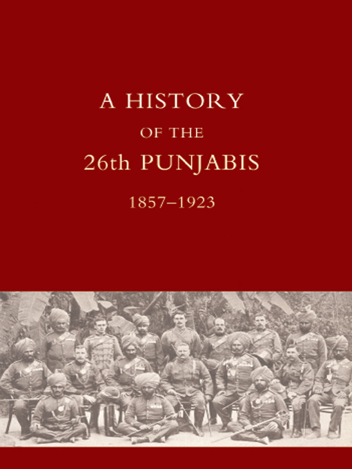 The History of the 26th Punjabis
