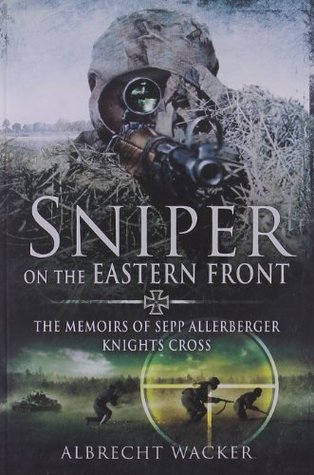 Sniper on the Eastern Front