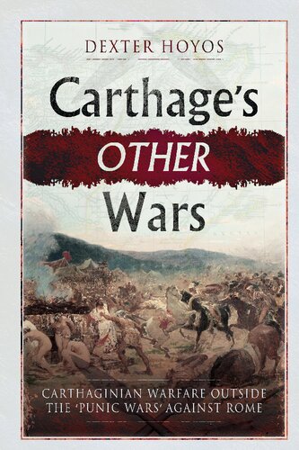 Carthage's Other Wars