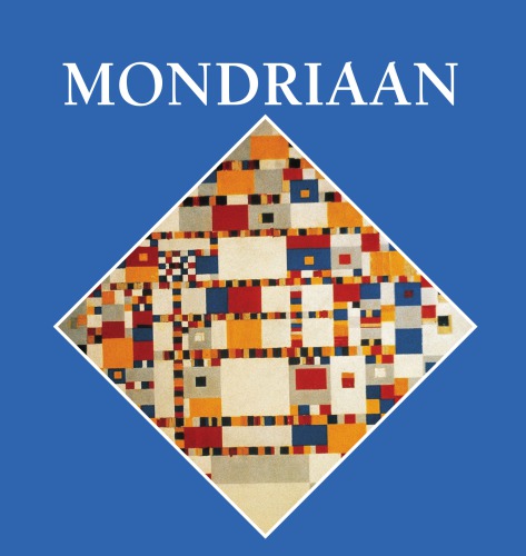 Piet Mondrian (Perfect Square)