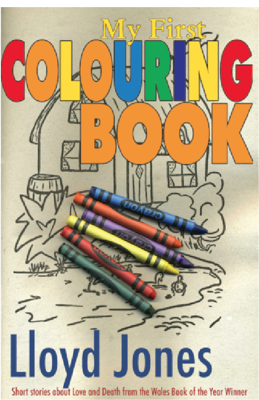 My First Colouring Book