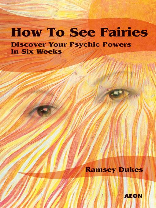 How to See Fairies