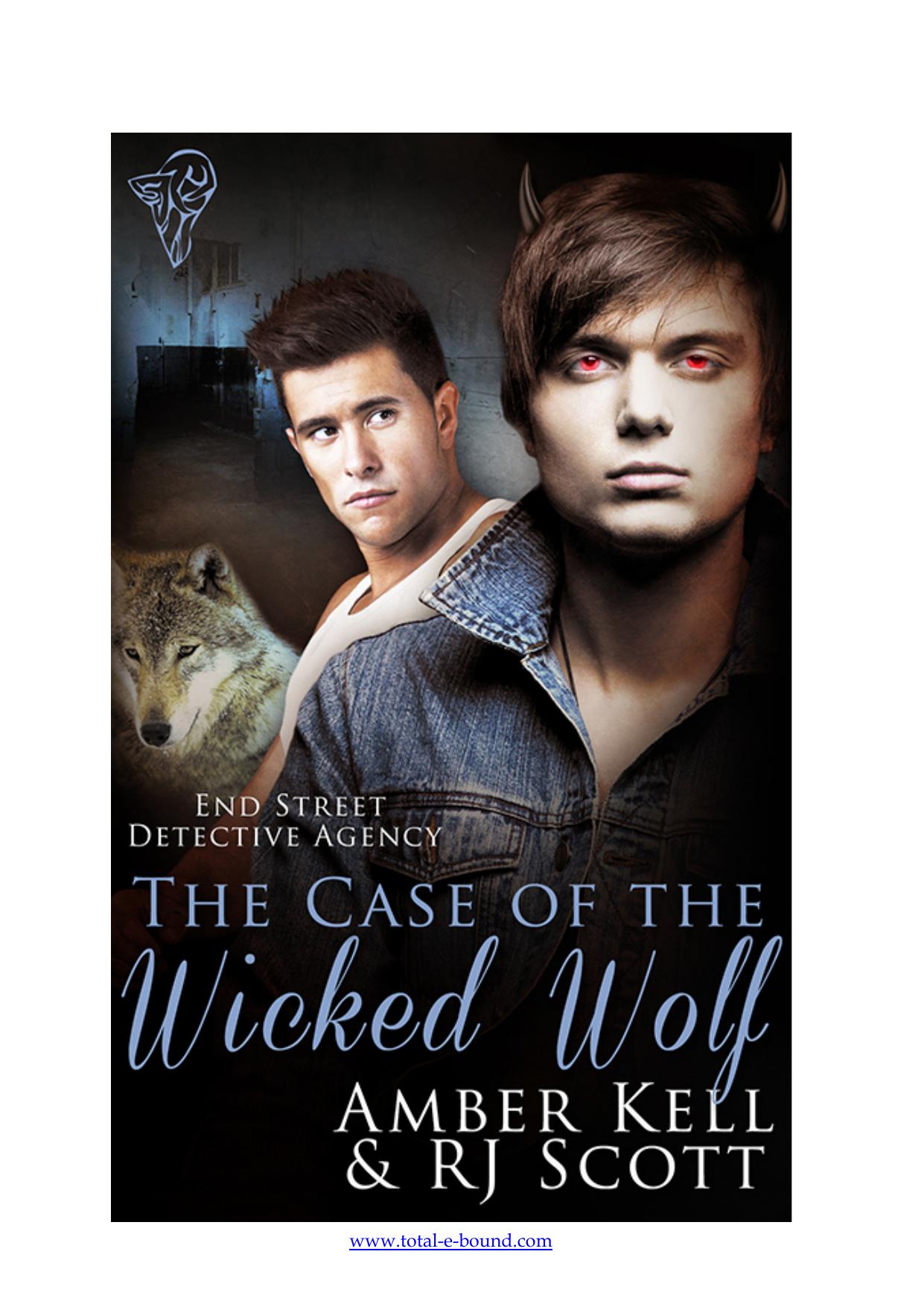 The Case of the Wicked Wolf