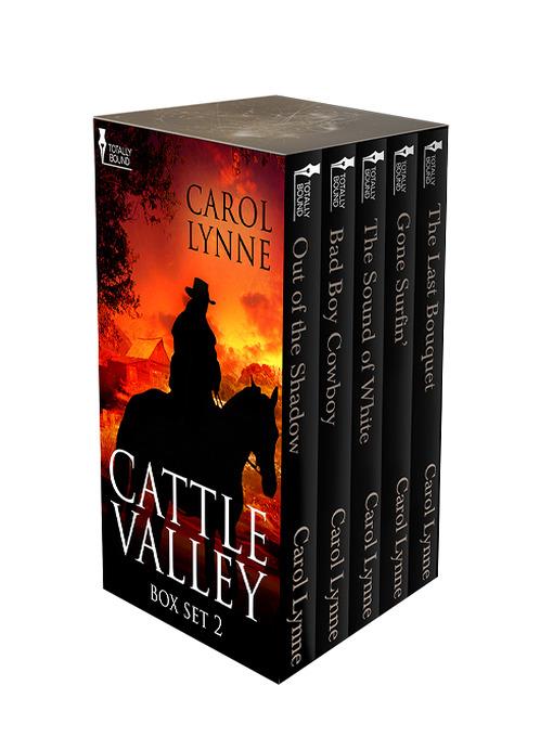 Cattle Valley Box Set 2