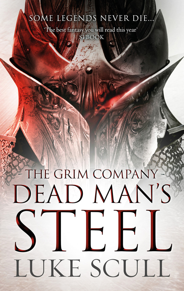 Dead Man's Steel