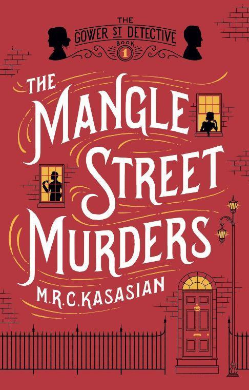 The Mangle Street Murders