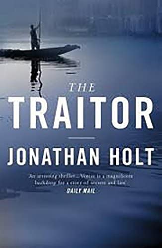 The Traitor (The Carnivia Trilogy)