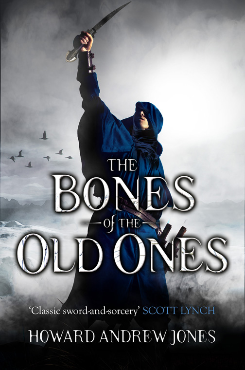 The Bones of the Old Ones