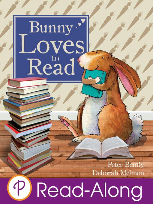 Bunny Loves to Read