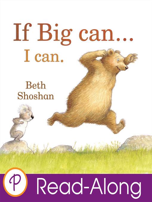 If Big Can… I Can