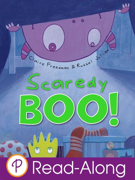 Scaredy Boo!