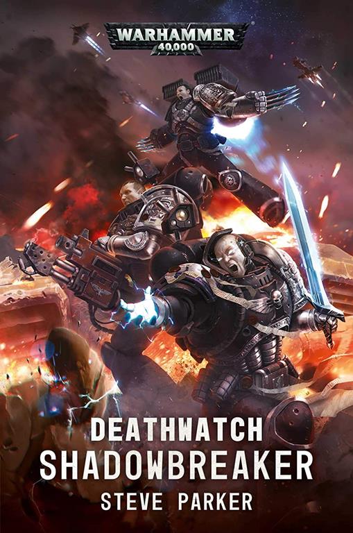 Deathwatch: Shadowbreaker (Warhammer 40,000)