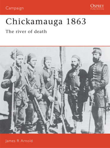 Chickamauga 1863