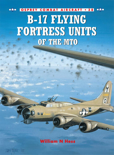 B-17 Flying Fortress Units of the MTO