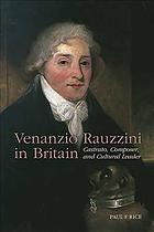 Venanzio Rauzzini in Britain. Castrato, composer, and cultural leader