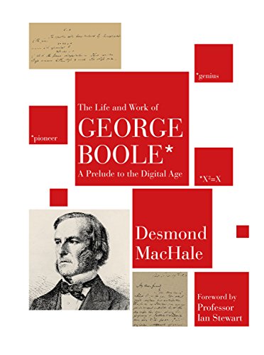 The Life and Work of George Boole