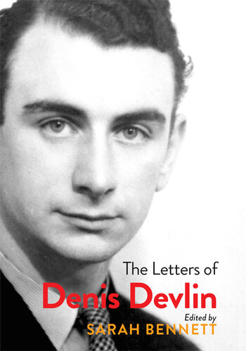 The letters of Denis Devlin
