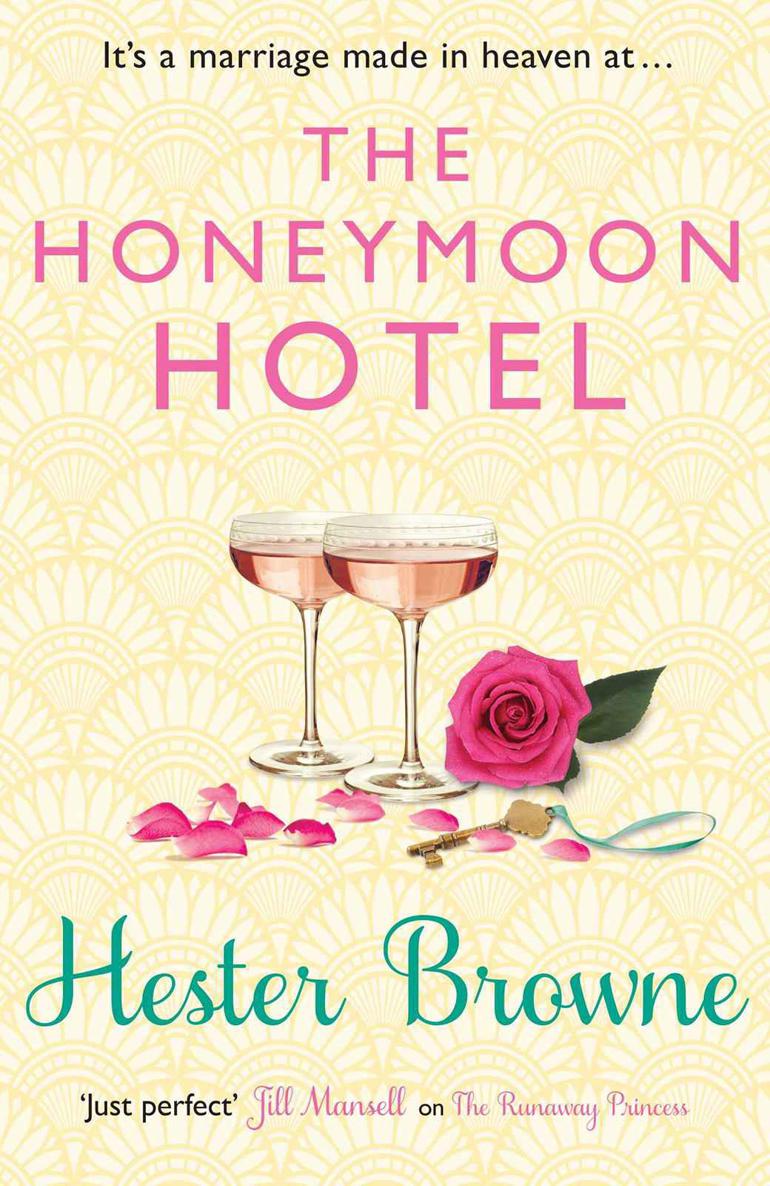 The honeymoon hotel