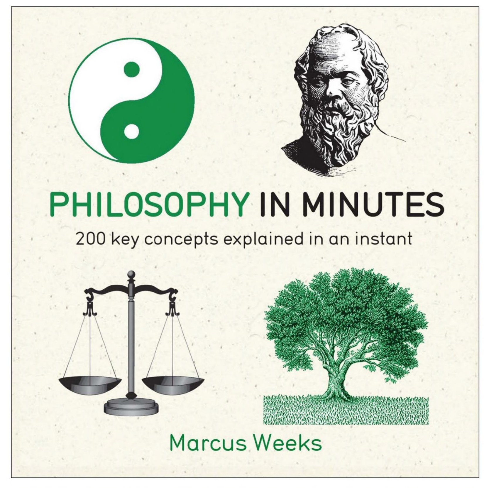 Philosophy in minutes