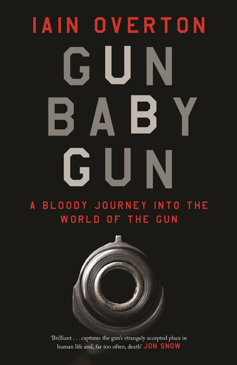 Gun baby gun : a bloody journey into the world of the gun