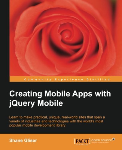 Creating Mobile Apps with jQuery Mobile