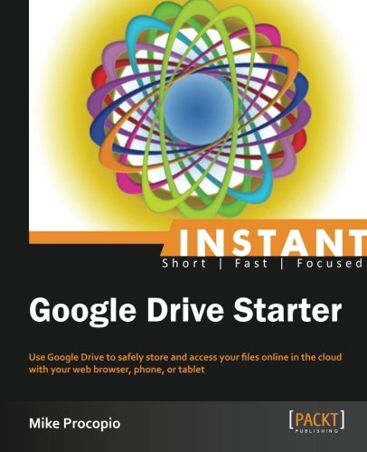 Google Drive Starter