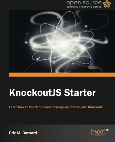 KnockoutJS Starter