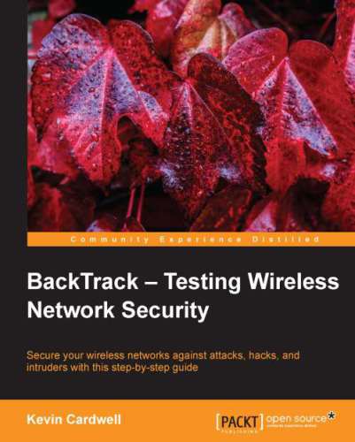 Backtrack - Testing Wireless Network Security