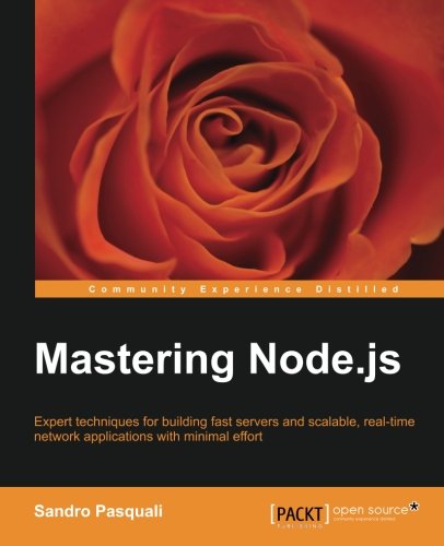 Mastering Node.js