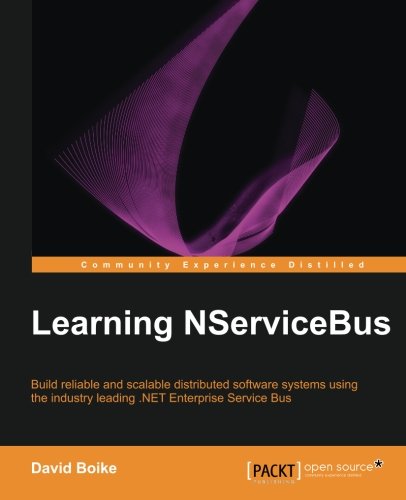 Learning Nservicebus