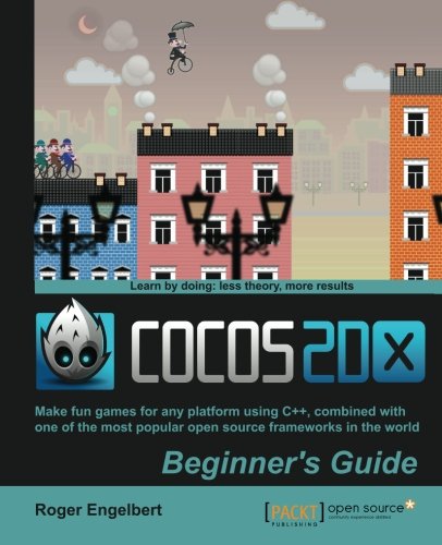 Cocos2d-X by Example Beginner's Guide