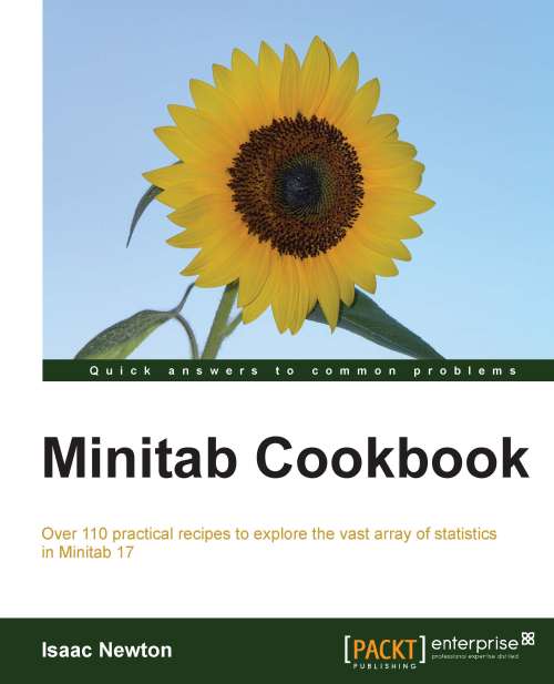 Minitab Cookbook