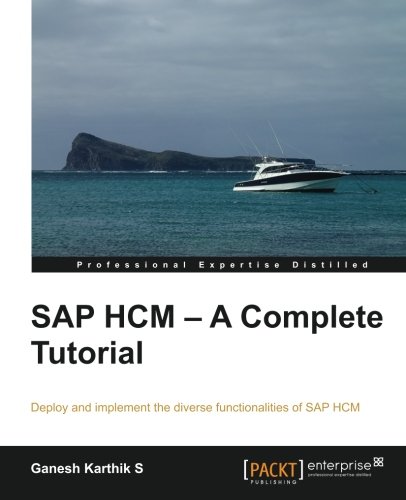 SAP HCM - A Complete Tutorial