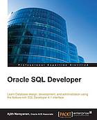 Oracle SQL Developer