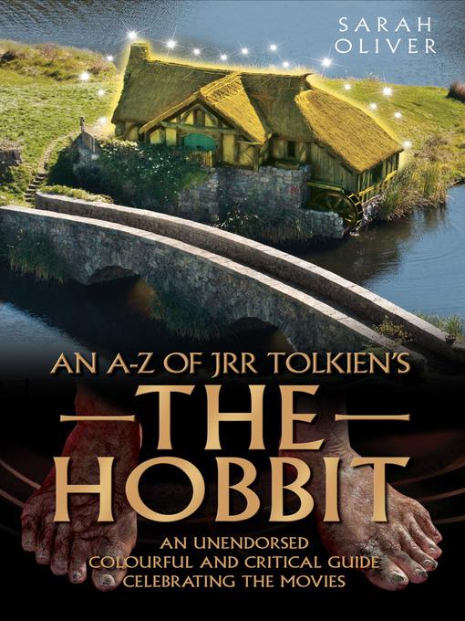 An A-Z of JRR Tolkien's the Hobbit
