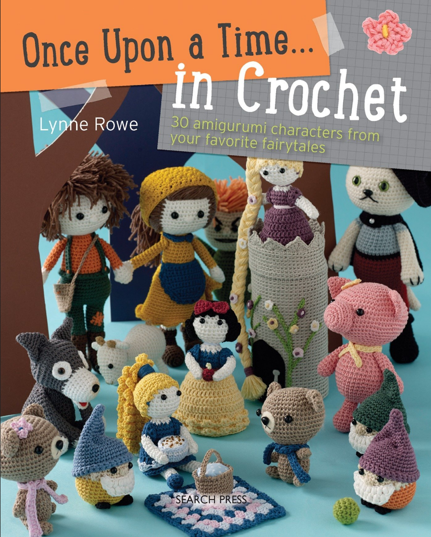 Once Upon a Time... in Crochet