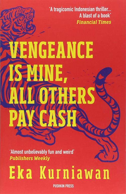 Vengeance is Mine, All Others Pay Cash